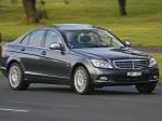 Mercedes-Benz C220 CDI )AU) 2007 года